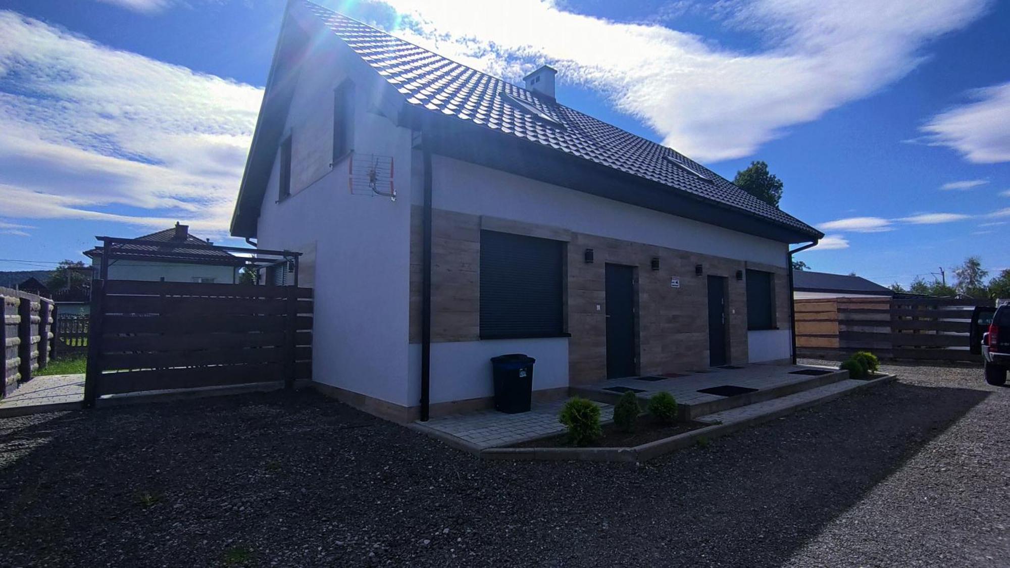 Willa Karo Dom Blizniak 7-Osobowy Ze Strefa Basenowa W Miejscowosci Chocznia Niedaleko Zatoru I Energylandii Exterior photo